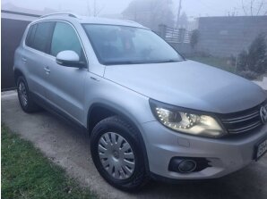 VW Tiguan