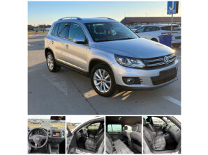 VW Tiguan
