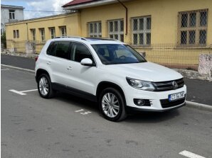 VW Tiguan