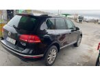 Masina second hand Volkswagen Touareg