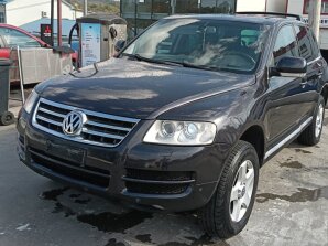 VW Touareg