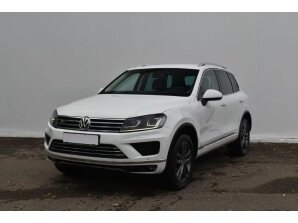 VW Touareg