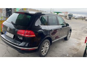 VW Touareg