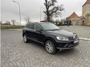 VW Touareg